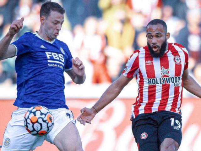 Bóng đá - Video bóng đá Brentford - Leicester: "Đại bác" mở điểm, sao sáng định đoạt (Vòng 9 Ngoại hạng Anh)