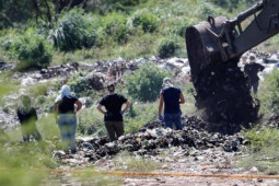 Thế giới - Bí ẩn về số phận bi thảm 43 sinh viên cướp xe buýt chở ma túy để đi biểu tình