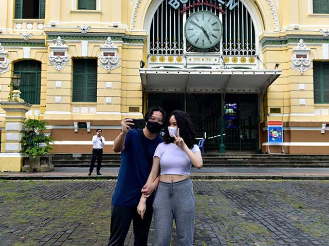 Tin tức trong ngày - TP.HCM: 22 quận, huyện và TP Thủ Đức đang ở cấp độ nào của dịch COVID-19?