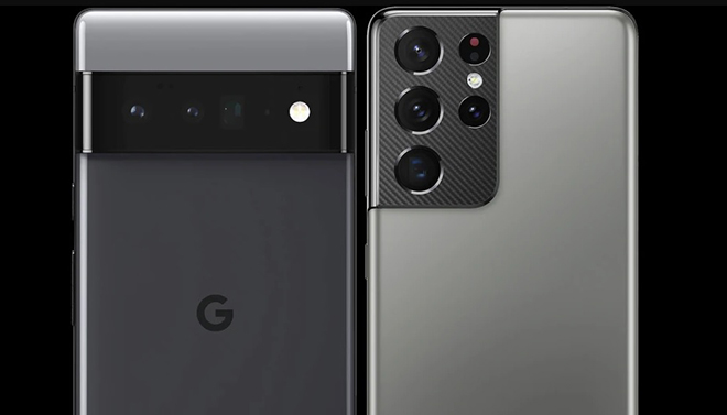 Pixel 6 Pro và Galaxy S21 Ultra: Đâu mới là bá chủ Android? - 3