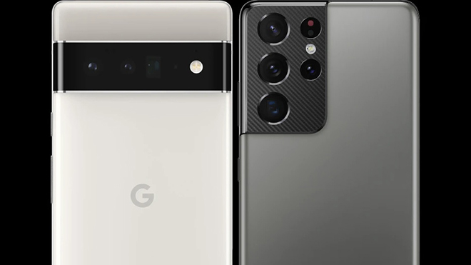 Pixel 6 Pro và Galaxy S21 Ultra: Đâu mới là bá chủ Android? - 6