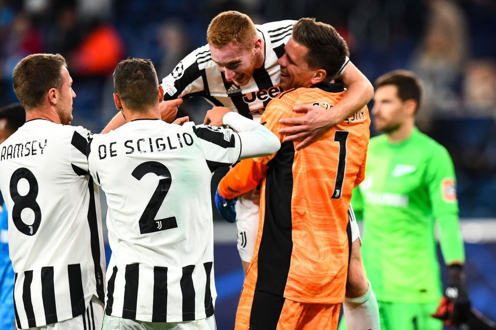 Juventus được đánh giá cao hơn Inter Milan