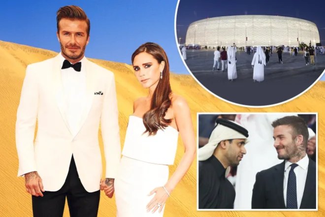 Tin mới nhất bóng đá tối 24/10: Beckham ký siêu hợp đồng 150 triệu bảng với Qatar - 1