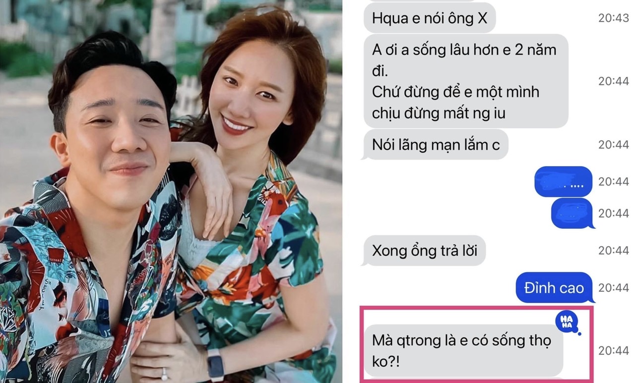 Hari Won viết thư tiếng Hàn gửi Trấn Thành giữa "tâm bão", quản lý liền lên tiếng làm rõ - 2