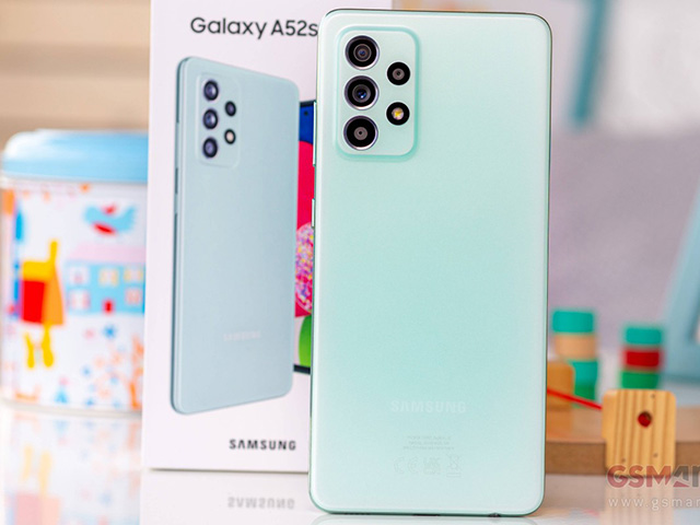 Thời trang Hi-tech - Người kế nhiệm Galaxy A52 "bán chạy" nhất phân khúc sẽ có màu gì?