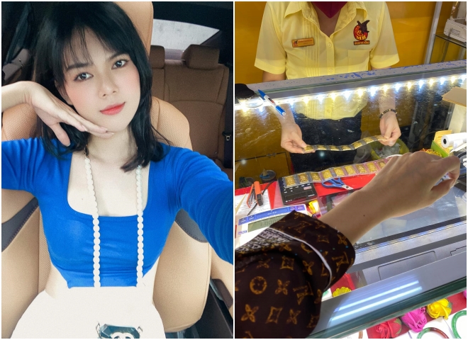 Ngọc Trinh mua một lúc 13 cây vàng, khối tài sản"khủng" cỡ nào? - 1