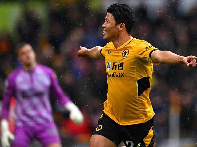 Bóng đá - Choáng SAO Hàn Quốc ghi bàn bằng cả đội Wolves cộng lại, tiếp bước Son Heung Min