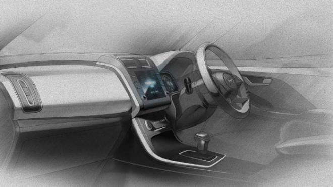 Lộ diện Hyundai Creta 2022 lấy cảm hứng từ Hyundai Tucson - 4