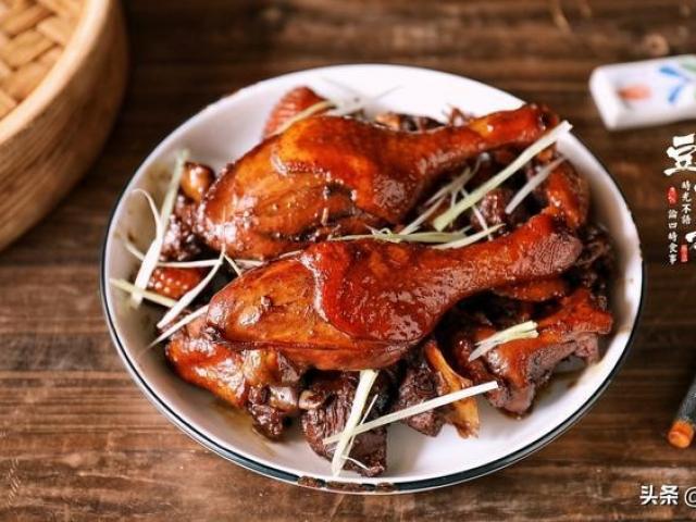 Ẩm thực - Thứ nhiều người vứt bỏ đi nhưng mang om vịt lại thành món "cực phẩm"