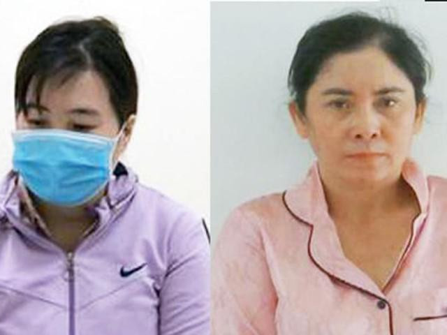 Pháp luật - Bắt nhóm “nữ quái” trong đường dây mua bán trẻ em xuyên quốc gia