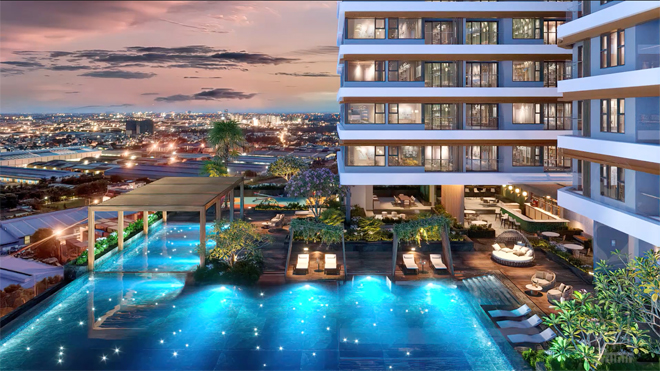 Charm Diamond đầu tư khủng vào “khung trời riêng” cho cư dân nhí tương lai - 1