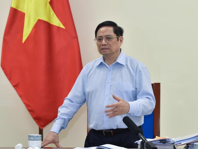 Sức khỏe đời sống - Thủ tướng yêu cầu 3 địa phương nhanh chóng kiểm soát các ổ dịch