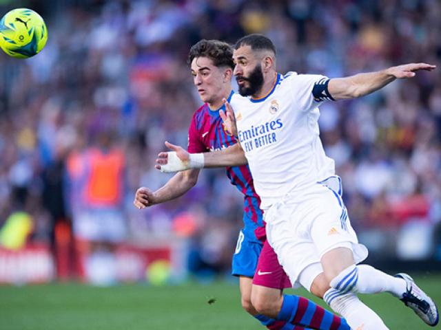 Bóng đá - Báo thân Barca tung hô Benzema, bất ngờ ủng hộ "hạ bệ" Messi ẵm Bóng Vàng