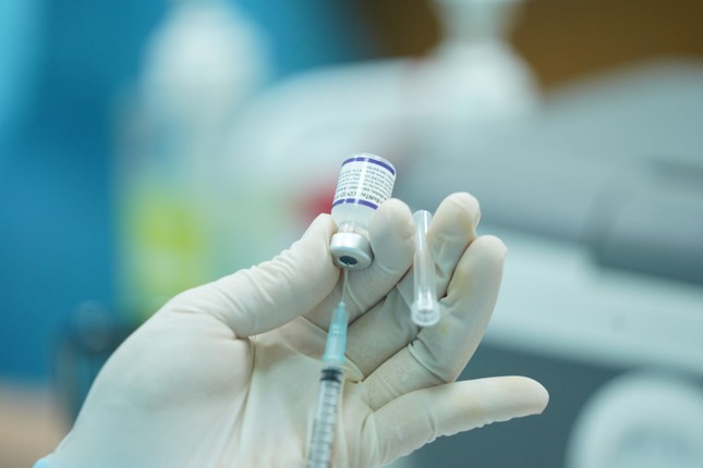 Sở Y tế TPHCM đề xuất Viện Pasteur cho phép sử dụng vắc xin Pfizer tiêm cho trẻ em