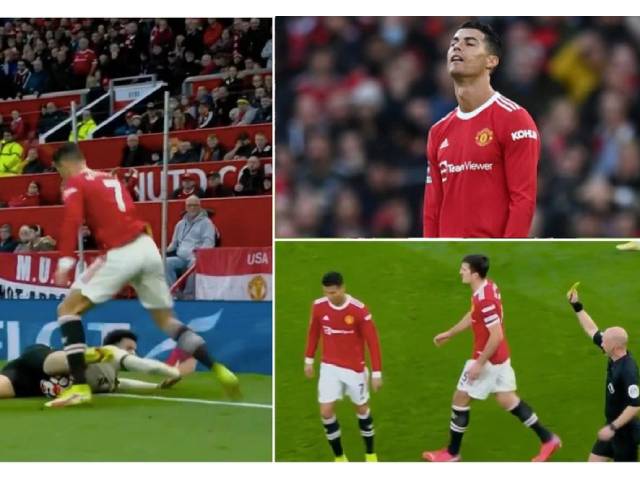 Bóng đá - Tranh cãi Ronaldo "bỏ bóng đá người" vẫn thoát thẻ đỏ, SAO Liverpool bức xúc