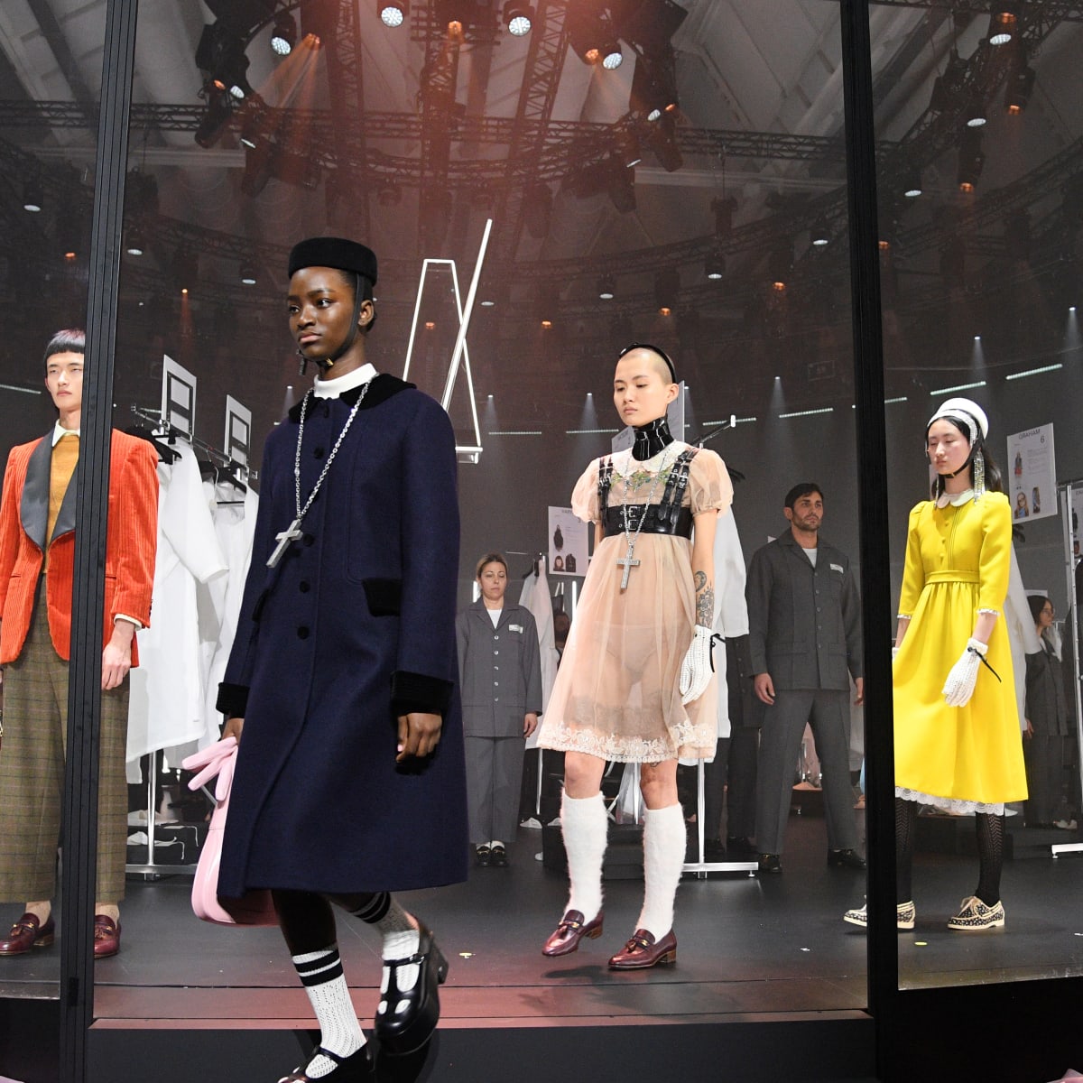 Gucci chọn Los Angeles cho bộ sưu tập hào nhoáng sắp ra mắt - 2