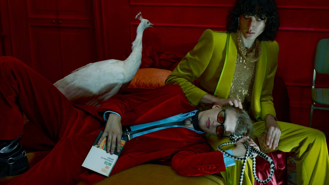 Gucci chọn Los Angeles cho bộ sưu tập hào nhoáng sắp ra mắt - 3