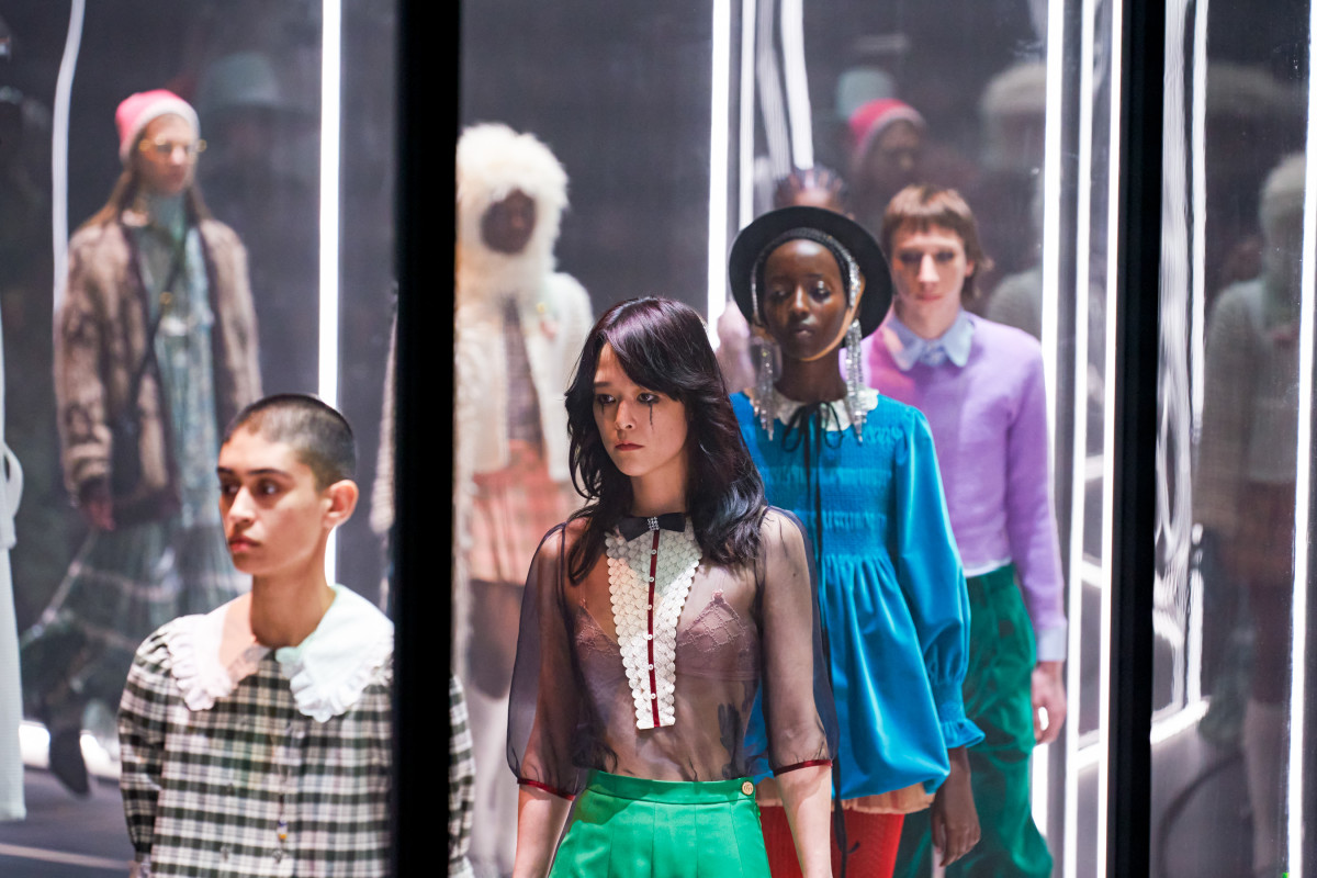 Gucci chọn Los Angeles cho bộ sưu tập hào nhoáng sắp ra mắt - 4