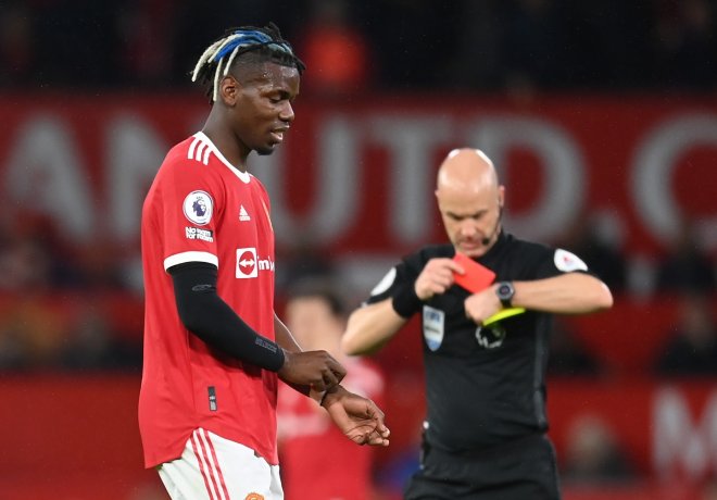 Paul Scholes không muốn nhìn thấy Pogba trong màu áo MU sau màn trình diễn thảm họa vừa qua