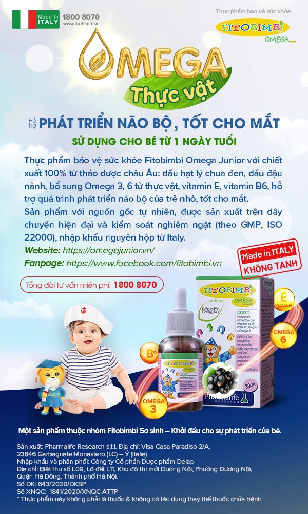 Mẹ cần biết: Sự thật không ngờ về DHA động vật và DHA thực vật - 5