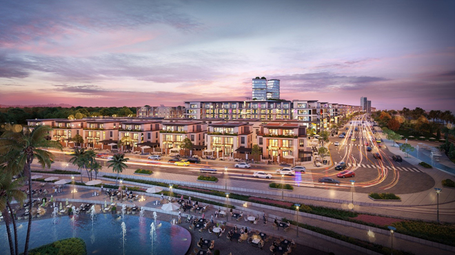Mô hình phức hợp đô thị tạo sức hút với các nhà đầu tư - 3