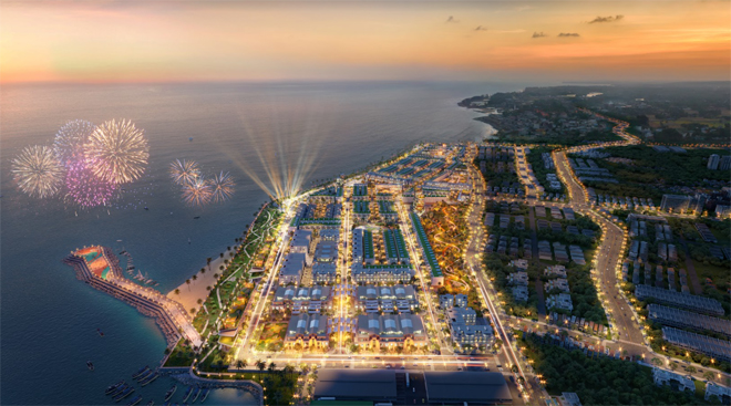 Mô hình phức hợp đô thị tạo sức hút với các nhà đầu tư - 2