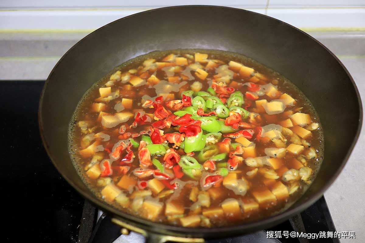 Nhấn vào ảnh để phóng to Món ăn này rất bổ não lại giàu canxi, thích hợp cho gia đình có trẻ nhỏ ăn thường xuyên - 8