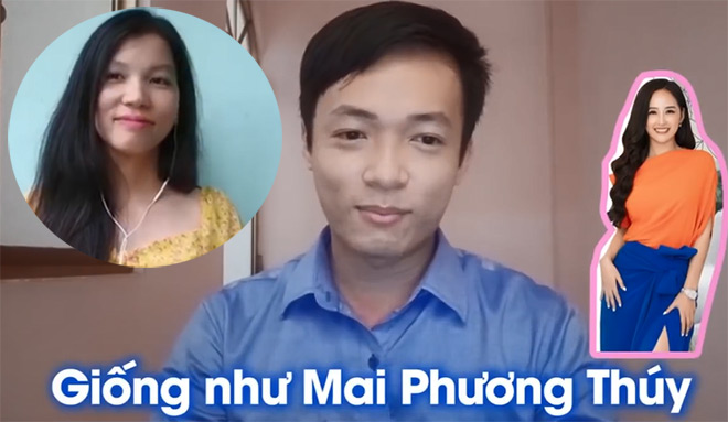 Từng bị bạn gái “đá”, anh chàng muốn tìm vợ giống hoa hậu Mai Phương Thúy - 5