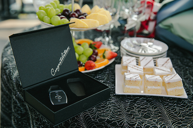 Vietnam Star lần đầu tiên mang đến chương trình "Tri ân mừng sinh nhật xe Mercedes-Benz" - 3