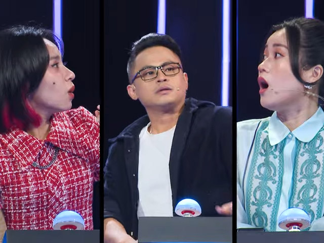 Sao Việt - Lâm Vỹ Dạ và loạt sao Việt không thốt nên lời khi chứng kiến điều này