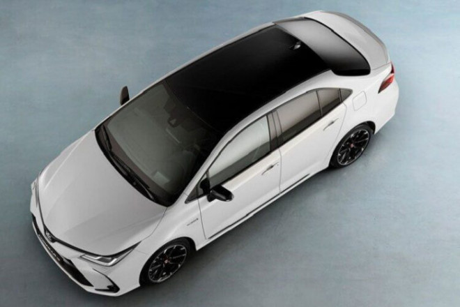 Toyota Corolla GR Sport 2022 ra mắt, giá 479 triệu đồng - 4