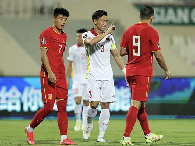 Bóng đá - Quế Ngọc Hải: ĐT Việt Nam quyết giành điểm trước Nhật Bản và Saudi Arabia