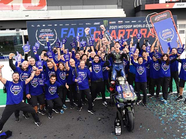 Thể thao - Đua xe MotoGP, Emilia Romagna GP: Chia tay huyền thoại, đón "tân vương" mùa giải 2021