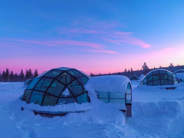 Du lịch - 7 địa điểm nghỉ dưỡng kỳ lạ nhất thế giới