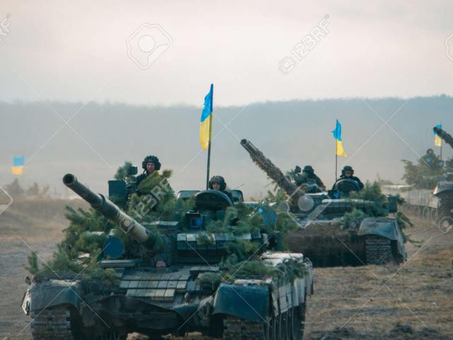 Thế giới - Cố vấn Tổng thống Ukraine: Nga sẽ ‘bị xóa sổ’ nếu dám tấn công chúng tôi