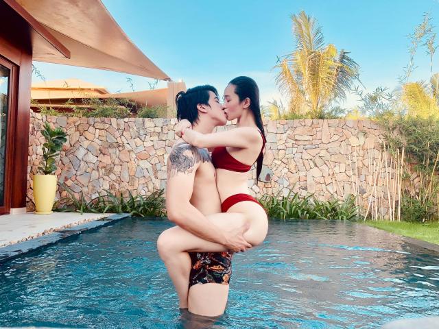 Làm đẹp - Khánh My, Bảo Thy thưởng nóng hàng tỷ đồng để dập tin "dao kéo"