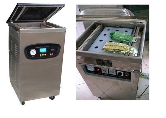 Tìm hiểu chi tiết về máy đóng gói hút chân không cùng Dienmaydainam - 2