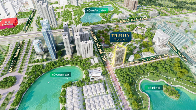 BĐS gần hồ - xu hướng sống mới thời hậu dịch - 2