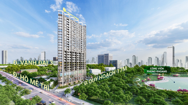 BĐS gần hồ - xu hướng sống mới thời hậu dịch - 4