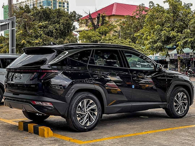 Hyundai Tucson thế hệ mới nghi vấn xuất hiện tại Việt Nam - 3