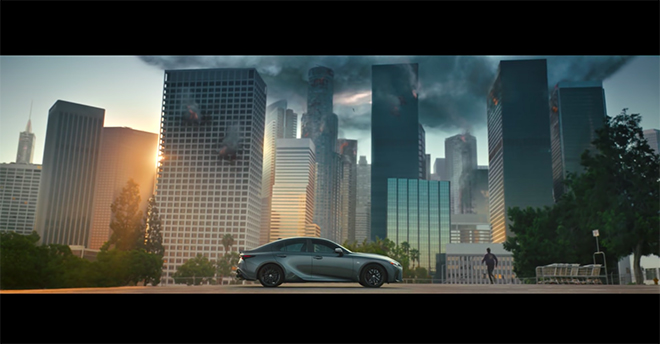 Lexus trình làng 10 mẫu xe mang ngoại thất ý tưởng từ siêu anh hùng của Marvel - 14