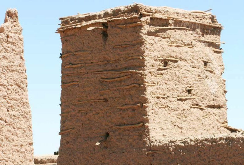 Tòa nhà bằng gạch nung lớn nhất thế giới, kỳ quan xứ sở Ba Tư - 7