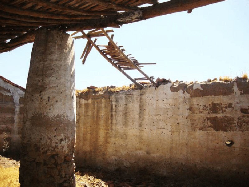 Tòa nhà bằng gạch nung lớn nhất thế giới, kỳ quan xứ sở Ba Tư - 9