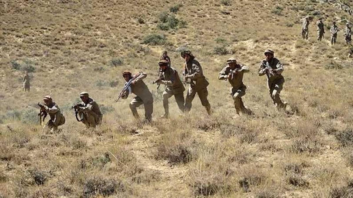 Được biết, đơn vị Taliban trú đóng
tại khu vực có tên là "Abu Jahl" hiện đang phải chật vật đối phó
với các đợt tấn công đột kích táo bạo và đầy bất ngờ của phe kháng
chiến.