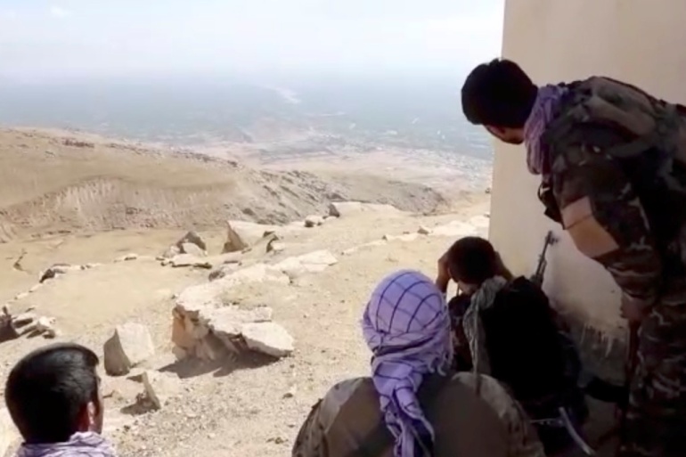 Nhiều nguồn tin địa phương cho biết,
khoảng 90% thung lũng Panjshir hiện đang nằm trong sự kiểm soát của
lực lượng FANR. Taliban chỉ còn nằm co cụm tại các cứ điểm
chính.