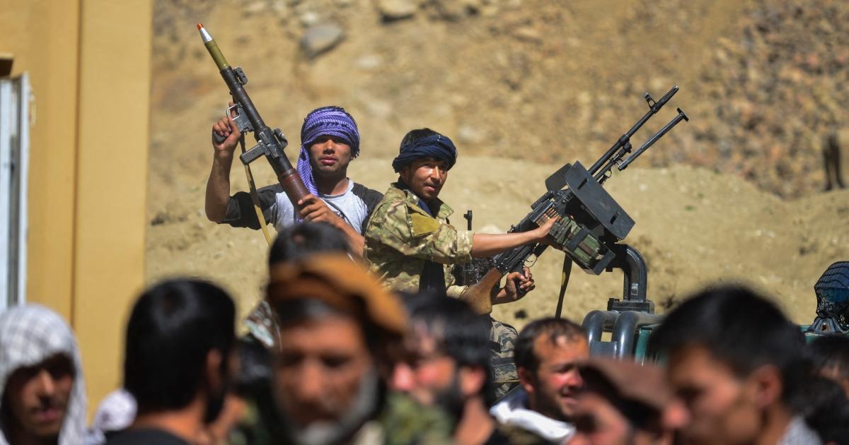 Căn cứ Bagram có vị trí vô cùng quan
trọng do nó nằm giữa Panjshir và Thủ đô Kabul khoảng 60km.