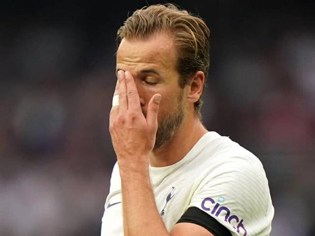 Bóng đá - Phong độ Harry Kane “chạm đáy”, Tottenham hoảng loạn vì "đứa con cưng"