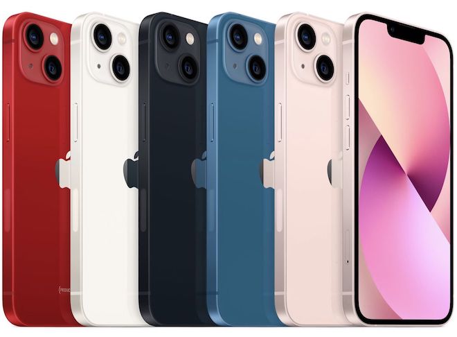 Bảng giá iPhone tháng 11/2021: iPhone 13 series "sập giá" sau 10 ngày mở bán - 3