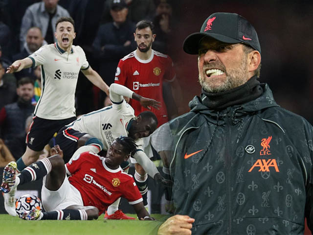 Bóng đá - Liverpool trả giá sau màn "tra tấn" MU: 5 "bệnh binh", Klopp lo lặp lại thảm họa