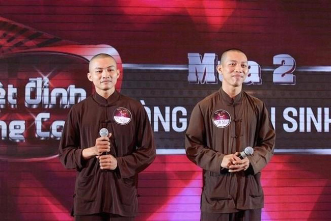 3 lần “lấn sân” showbiz gây tranh cãi của Tịnh thất Bồng Lai - 7
